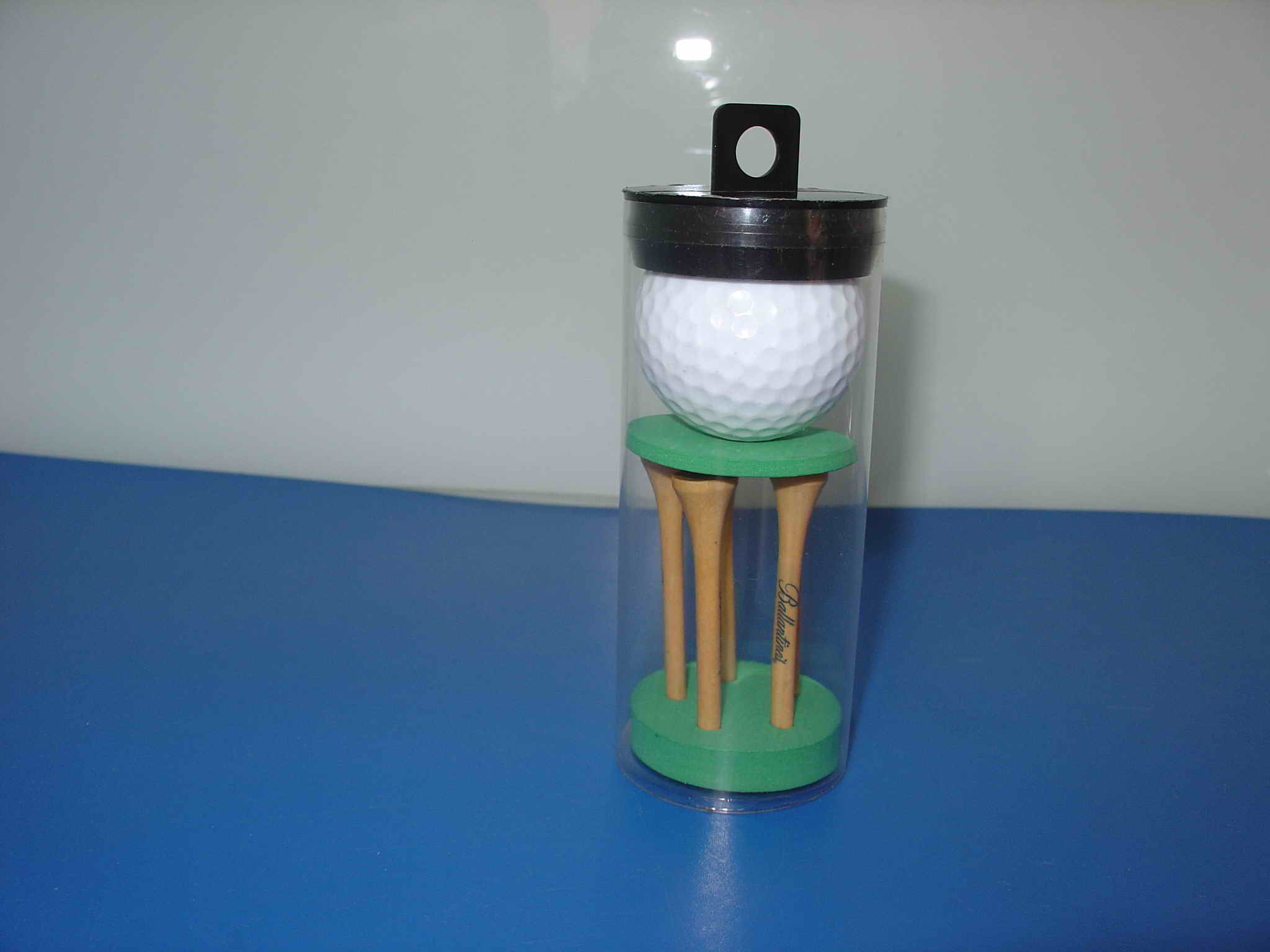 golfball packaging tubes,clear packaging tube for golfballs,pvc golf